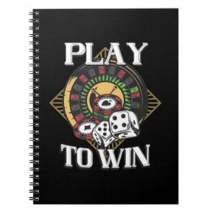 Poker Spielen Zum Gewinnen Notizblock