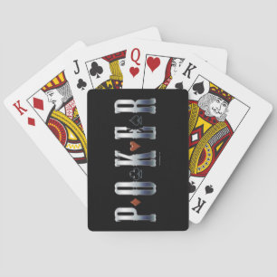 Poker Spielkarten