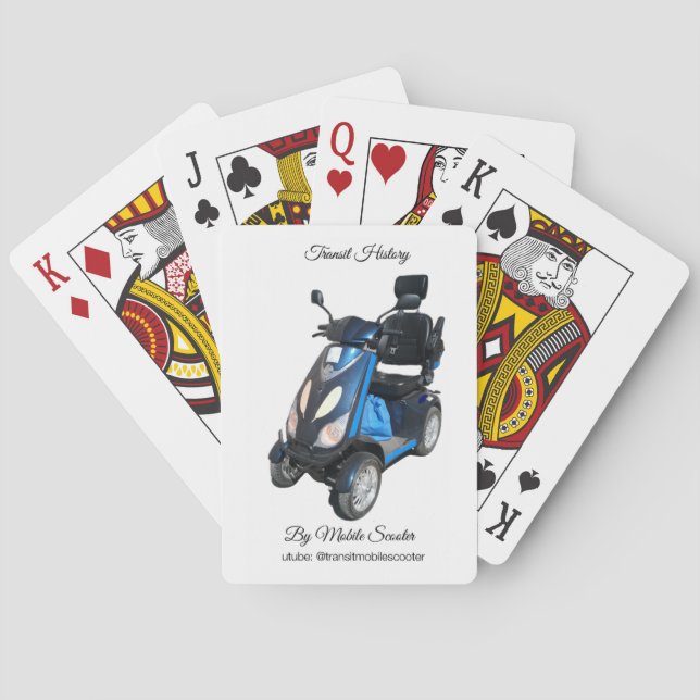 Poker Spielkarten (Rückseite)