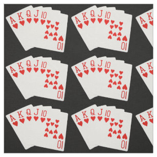 Poker Stoff
