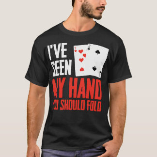 Poker Texas Holdem T-Shirt