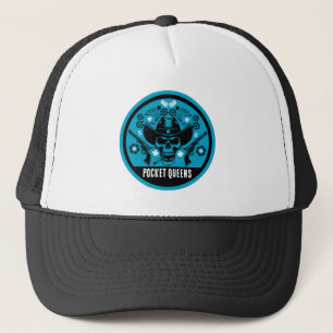 Poker Themed Lucky Truckerkappe