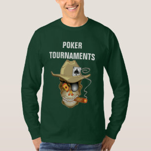 Poker TOURNAMENS T-Shirt