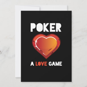 Poker Un Amour Jeu Coeurs Cartes Casino Joueur Cad