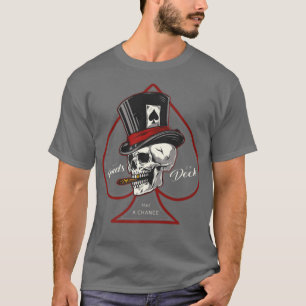Poker und Zigarre T-Shirt