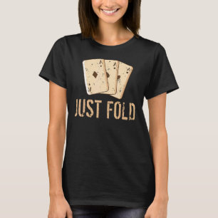 Poker zum Spielen von Karten T-Shirt