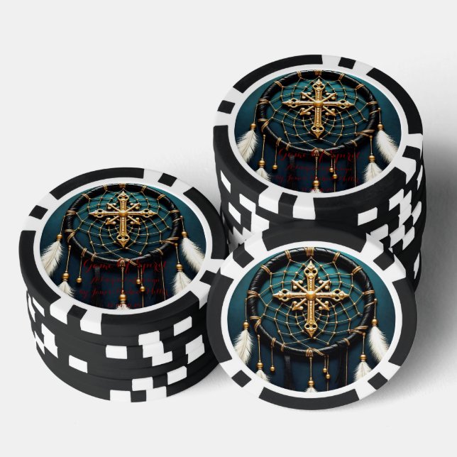 Pokerchip Pokerchips (Stapel)