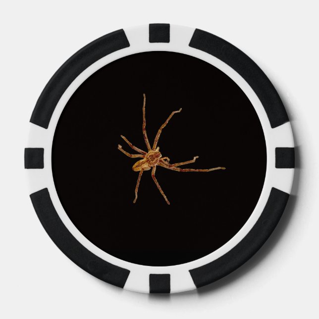 Pokerchip Pokerchips (Vorderseite)