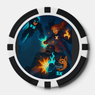 Pokerchip Pokerchips