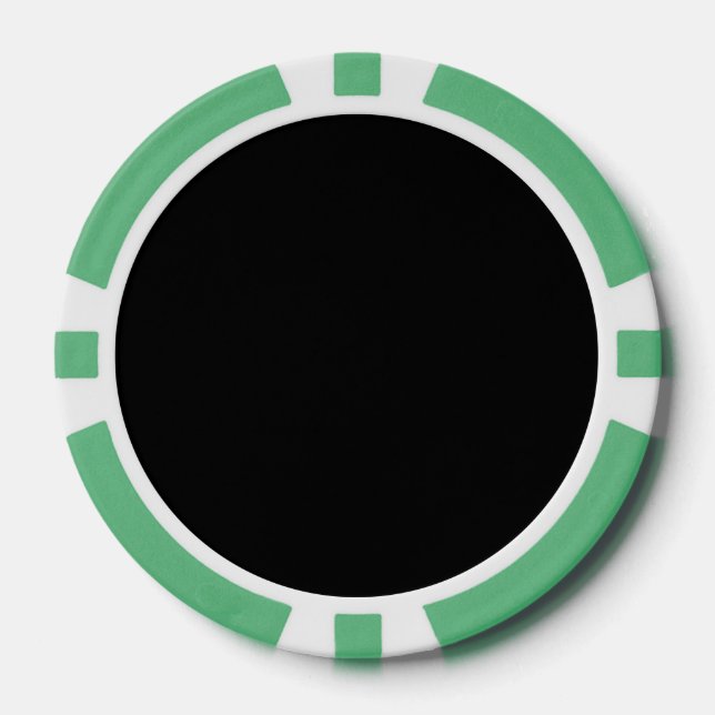 Pokerchip Pokerchips (Vorderseite)