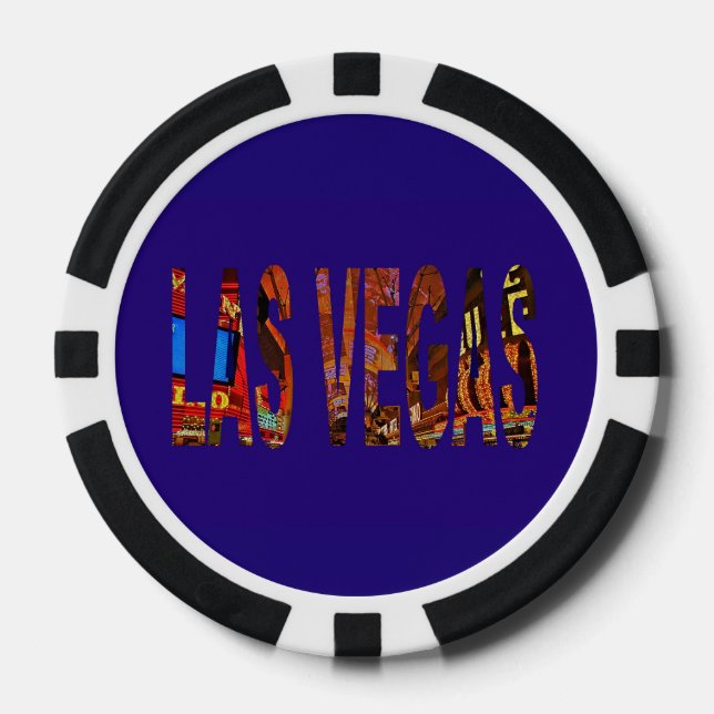 Pokerchip Pokerchips (Vorderseite)