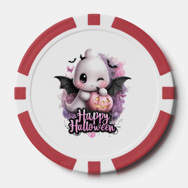 Pokerchip Pokerchips (Vorderseite)