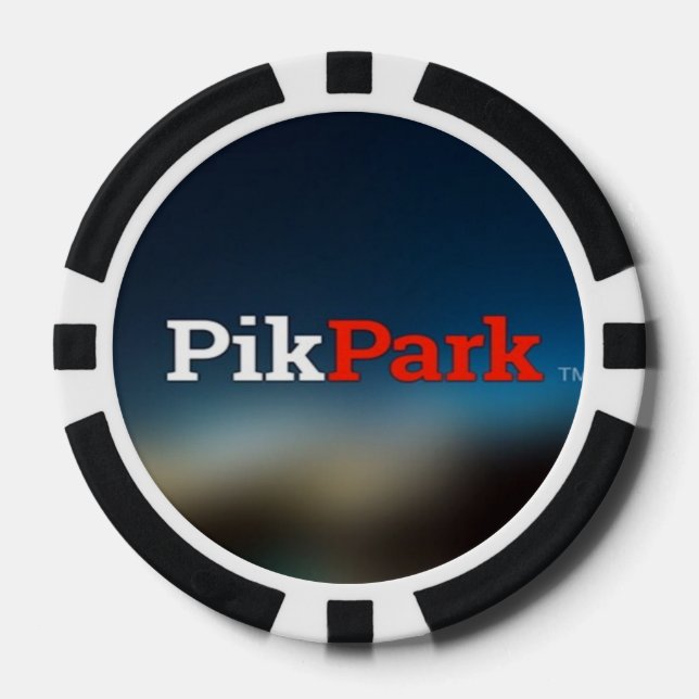 | POKERCHIPS (Vorderseite)