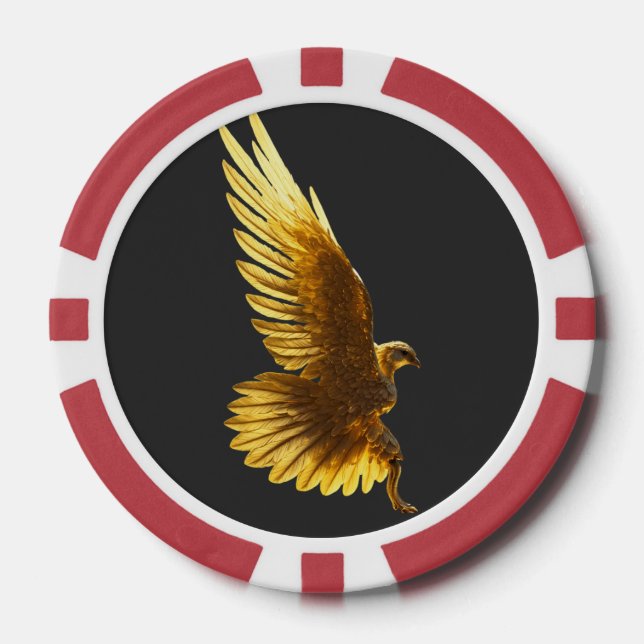 Pokerchips (Vorderseite)