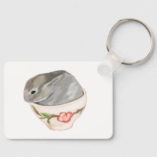 Pokerhase Schlüsselanhänger