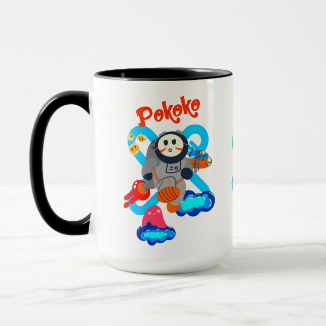 Pokoko Kaffeetasse (Links)