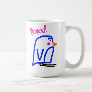 Poku Penguin-Tasse Kaffeetasse