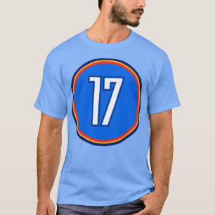 Pokuevski 17 Oklahoma City T-Shirt