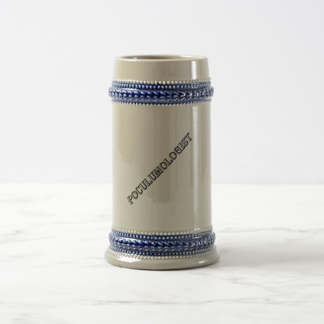 POKULUMOLOGISTISCHE Tasse (Mittel)