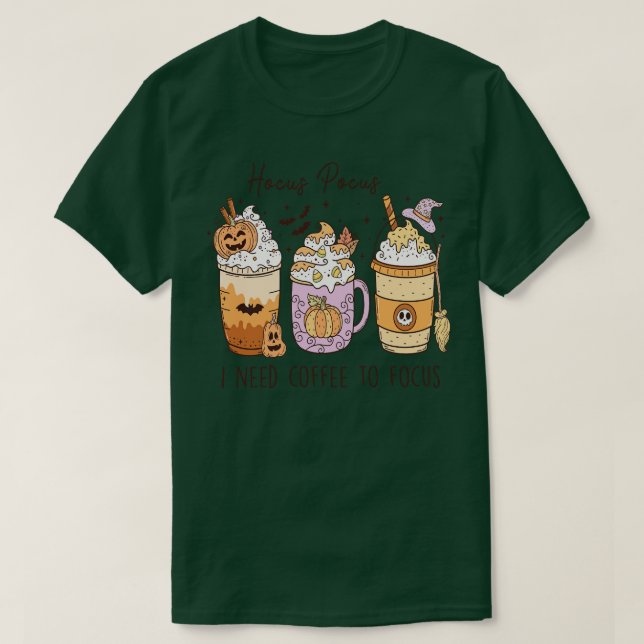 Pokus T-Shirt (Design vorne)