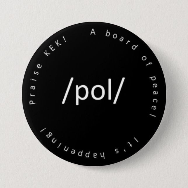 /POL/ BUTTON (Vorderseite)