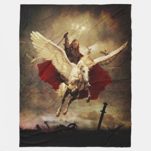 Polaire ANGE de couverture d'ouatine de la MORT