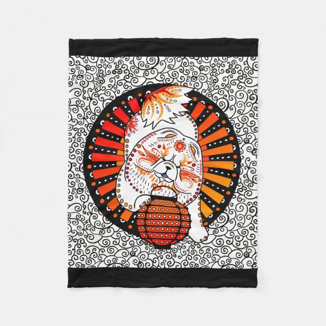 Polaire BINDI MI TANG - Chow - Année de la couverture de c (Devant)