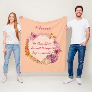 Polaire Citation de couronne d'automne - Couverture de pol