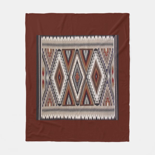 Polaire Couverture 3 (Devant)