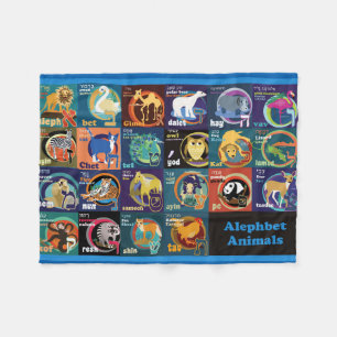 Polaire Couverture animale d'Autocollant-Ouatine