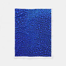 Couverture artistique ADOM Blue Water Drops