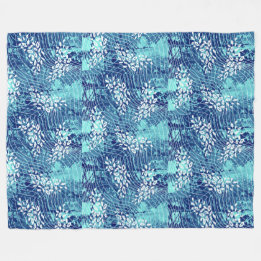 Polaire Couverture Azure Per Aspera
