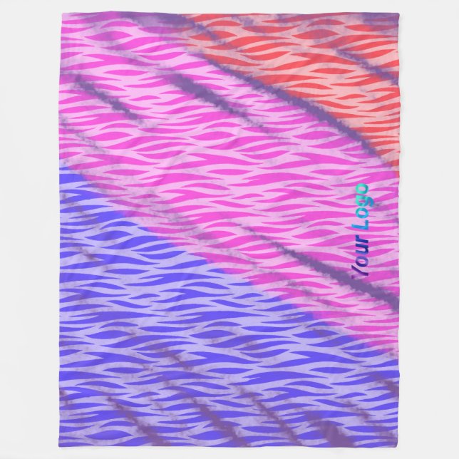 Polaire Couverture bébé (Devant)