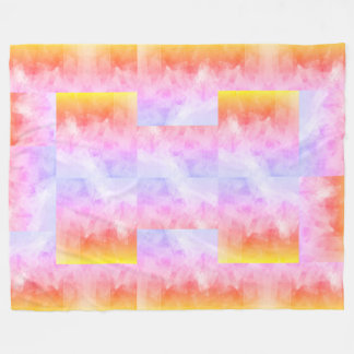 Polaire Couverture Carrelée Voile