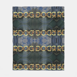 Polaire Couverture classique RDOG Chicago