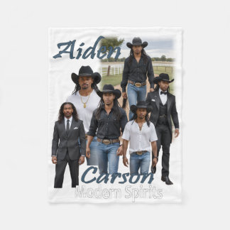 Polaire Couverture de Aiden Carson pour la série de livres