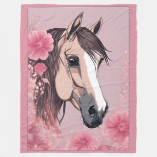 Polaire Couverture de cheval