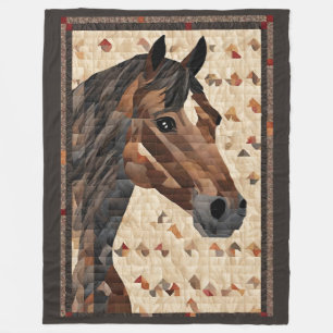 Polaire Couverture de cheval