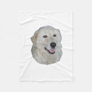 Polaire Couverture de chien de berger de Maremma