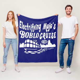 Polaire Couverture de croisière de bateau de Boblo de Moj