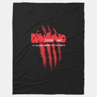 Polaire Couverture de découpage