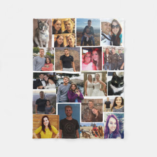 Polaire Couverture de famille