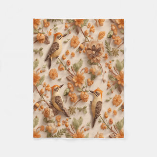 Polaire Couverture de jardin aviaire en terre cuite