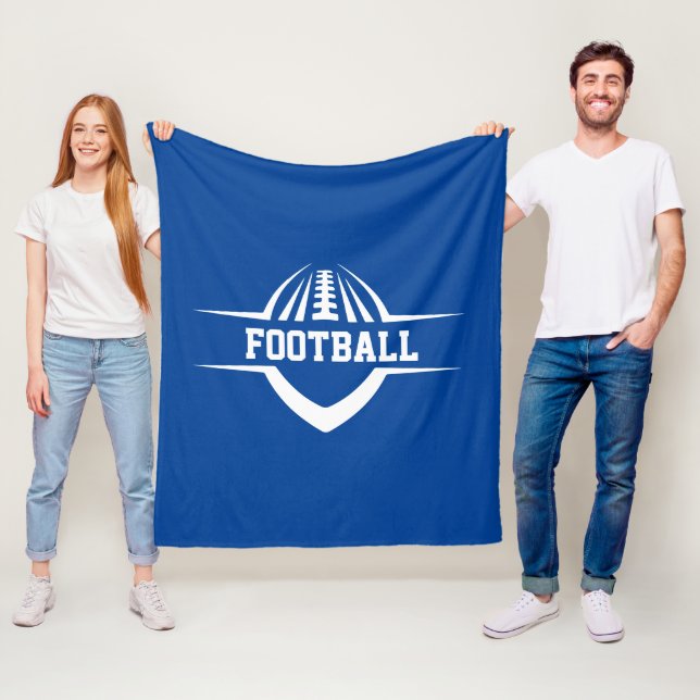 Polaire Couverture de la flotte de football (En situation)