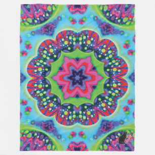 Polaire Couverture de la flotte de kaléidoscope lustre