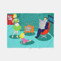 Couverture de la flotte de télévision classique de