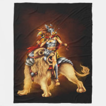 Couverture de la flotte d'Imaginaire de cavalier L
