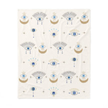 Couverture de la toison des yeux mal