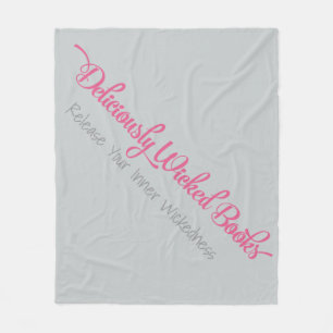Polaire couverture de l'ouatine 50x60
