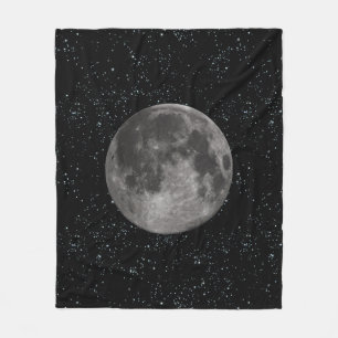 Polaire Couverture de lune